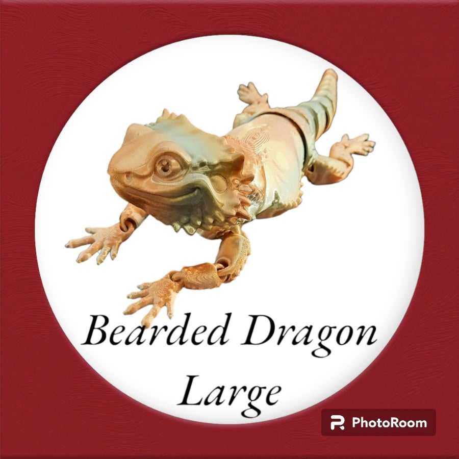 Bearded Dragon RD Creations bearded-dragon-rd-creations